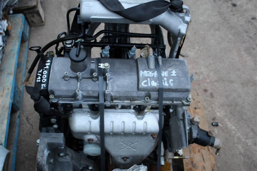 RECAMBIO para Renault Megane 1.6 G 66Kw (1998)