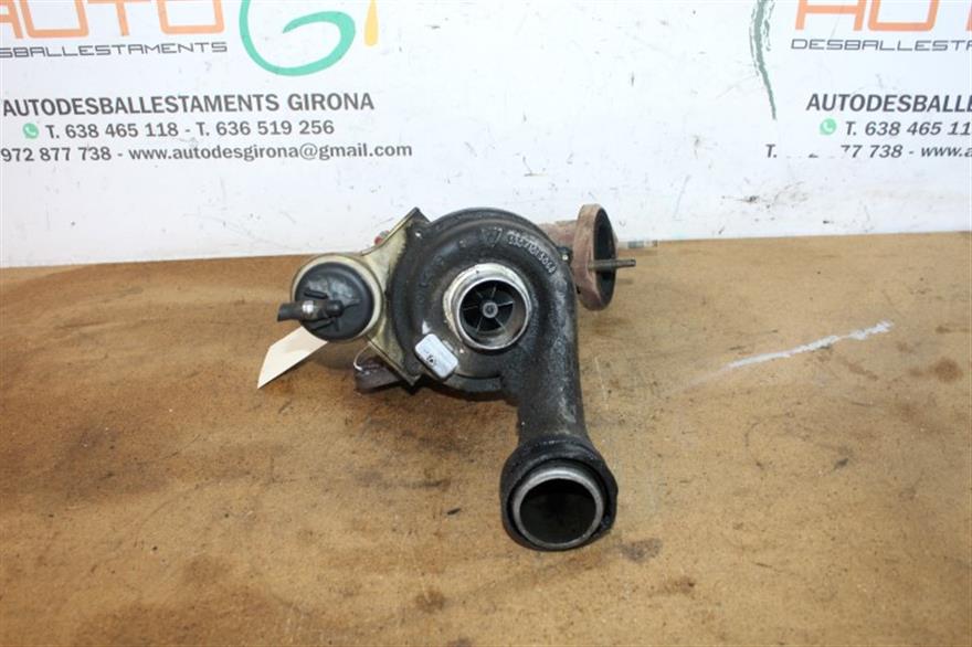 RECAMBIO para Renault Laguna 1.9 DTI 72Kw (2000)