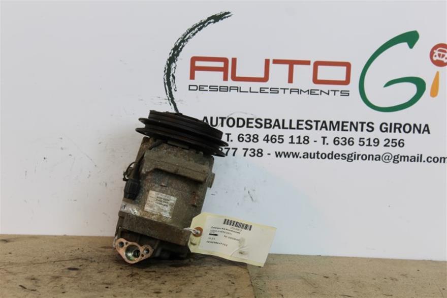 RECAMBIO para Nissan Almera 2.2 DI 81Kw (2001)