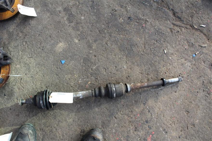 RECAMBIO para Peugeot 206 2.0 HDI 66Kw (2001)