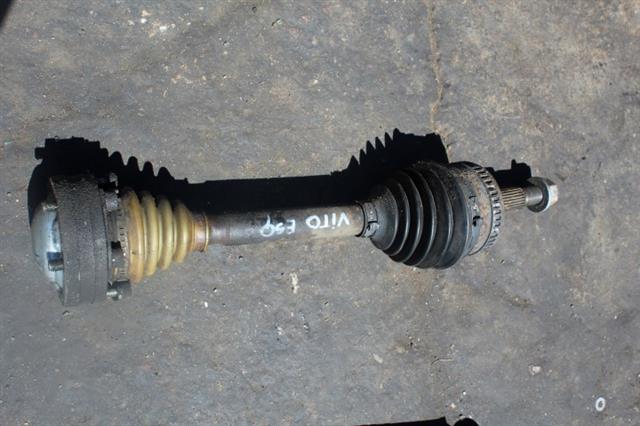 RECAMBIO para Mercedes Vito