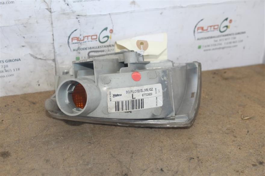 RECAMBIO para Peugeot 205 1.8 D 0Kw (1990)