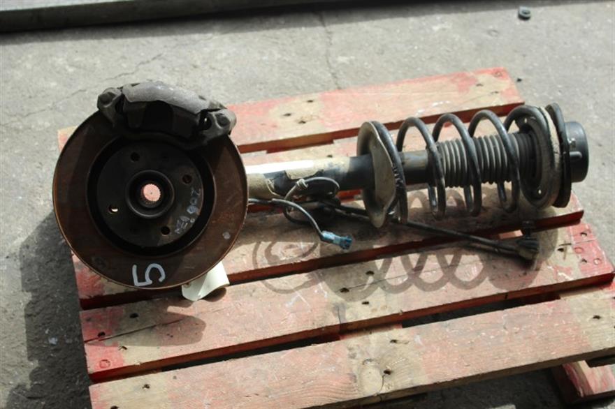 RECAMBIO para Peugeot 206 2.0 D RHY (2000)
