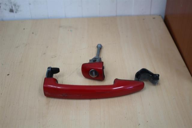 RECAMBIO para Peugeot 207 1.6 HDI 3P 66Kw (2008)