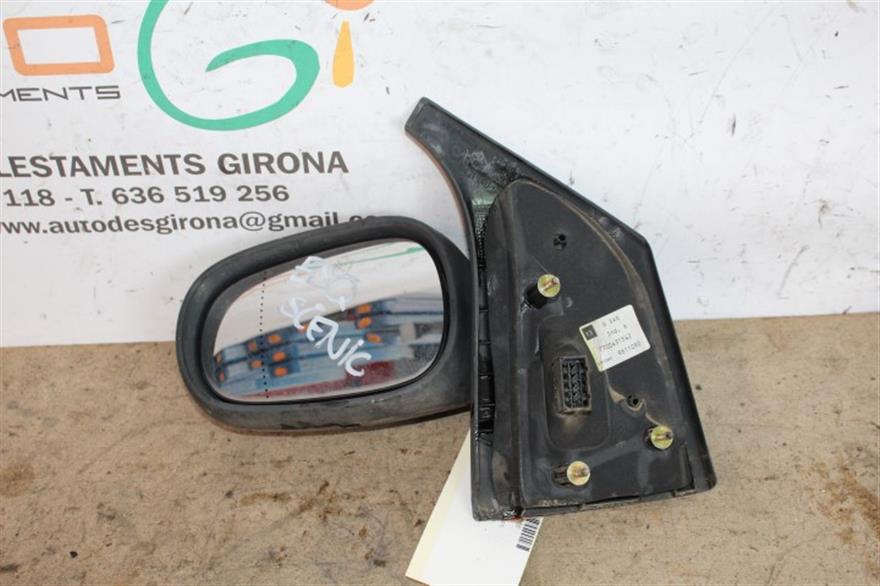 RECAMBIO para Renault Megane Scenic 1.9 DCI 75Kw (2001)