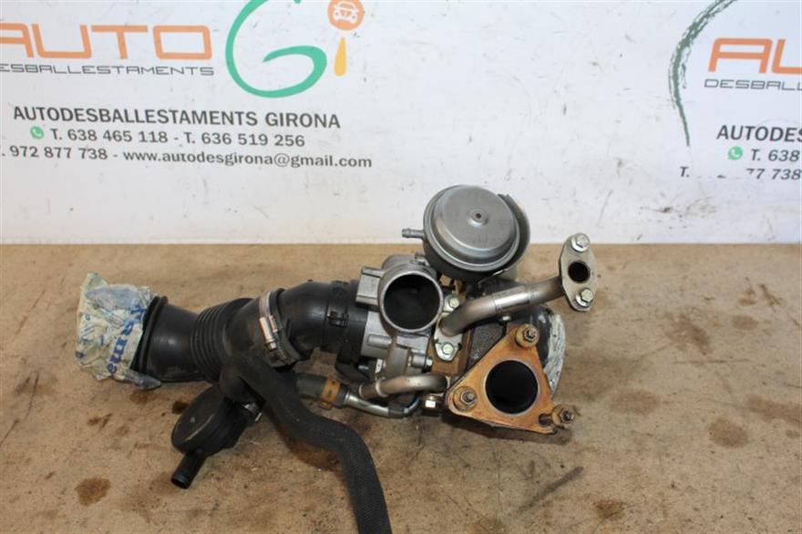 RECAMBIO para Renault Megane