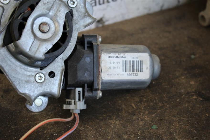 RECAMBIO para Renault Clio 1.5 DCI 48Kw (2004)