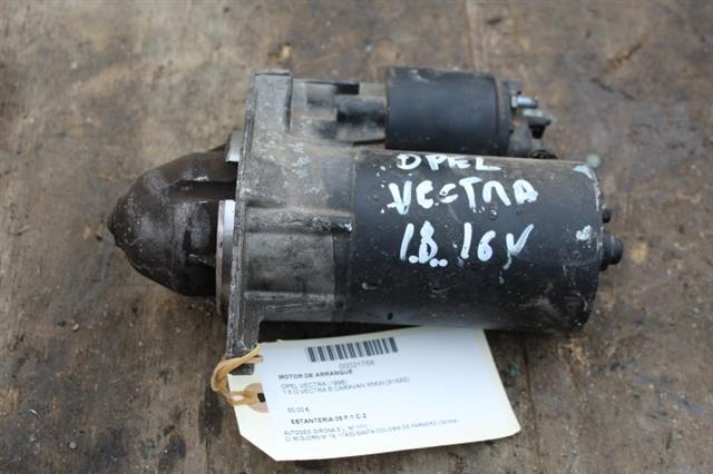 RECAMBIO para Opel Vectra 1.8 G VECTRA B CARAVAN 85Kw (1998)