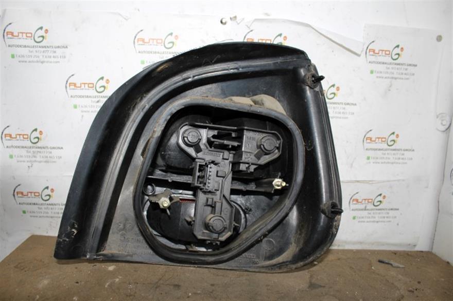 RECAMBIO para Renault Megane Scenic 1.6 G (1998)