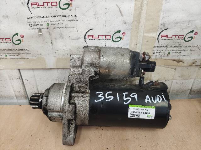 RECAMBIO para Audi  A3 2.0 TDI 103Kw (2004)