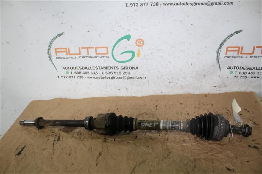 RECAMBIO para Citroen Xsara 1.6 G 80Kw (2002)