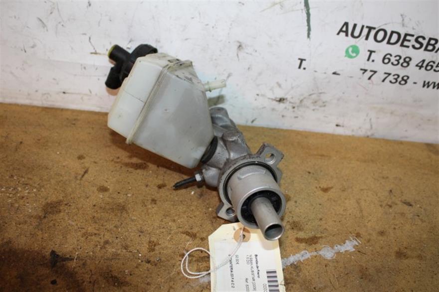 RECAMBIO para Nissan Kubistar 1.5 DCI 62Kw (2009)