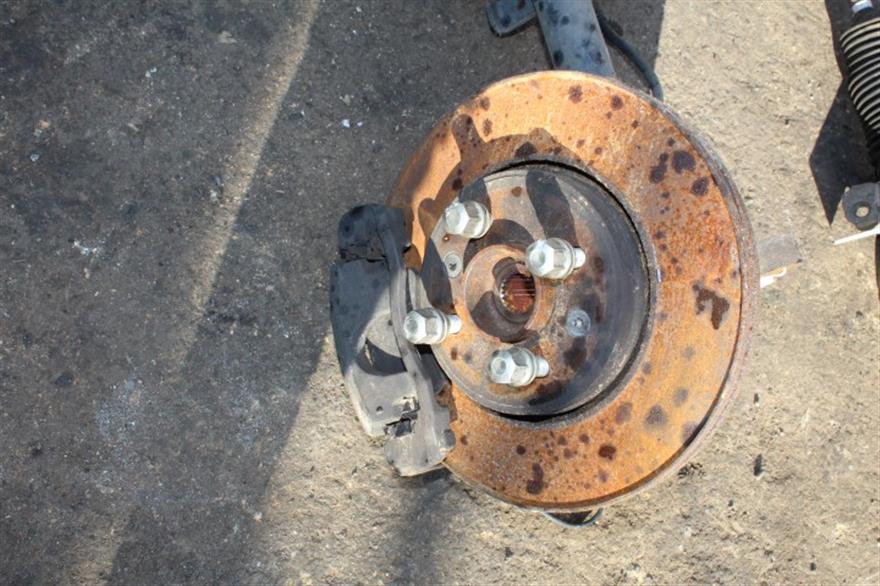 RECAMBIO para Renault Megane