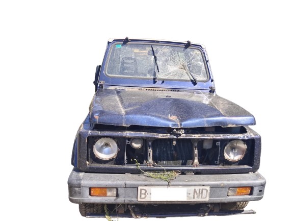 Suzuki Samurai 1.3 G 3P G13BA (1992)