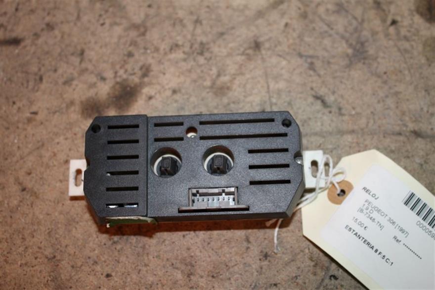RECAMBIO para Peugeot 306 1.9 D (1997)