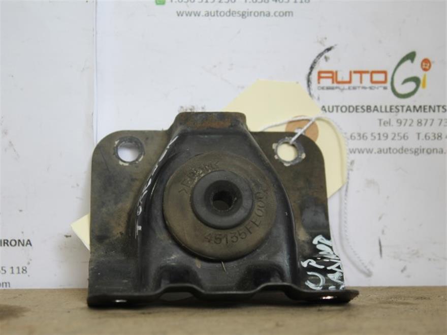 RECAMBIO para Subaru Forester 2.0 D (2010)