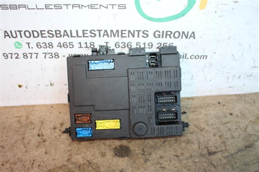 RECAMBIO para Citroen Berlingo 1.9 D 51Kw (2001)