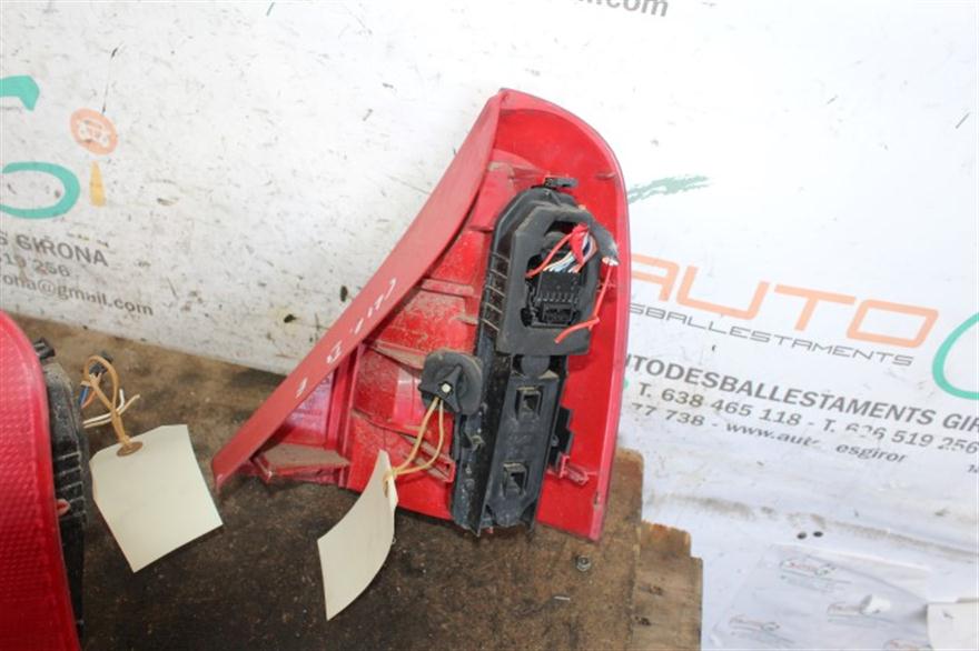 RECAMBIO para Renault Clio 1.6 G 66Kw (1999)