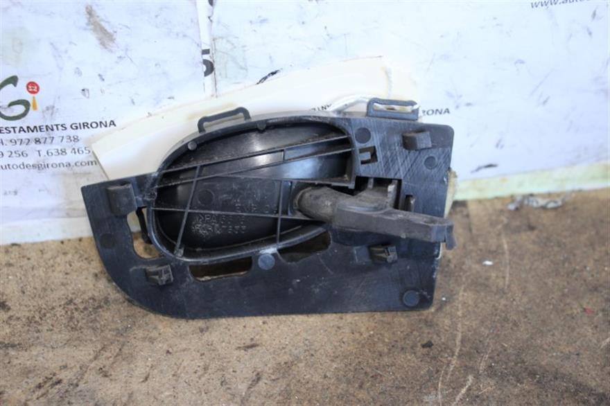 RECAMBIO para Peugeot 206 1.4 G 55Kw (2001)