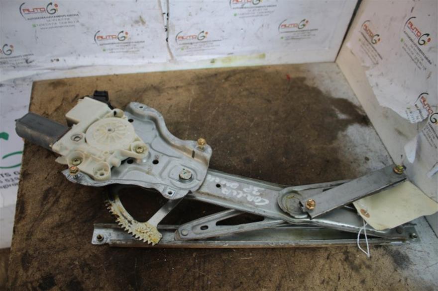RECAMBIO para Toyota Corolla 2.0 D D4D 81Kw (2002)