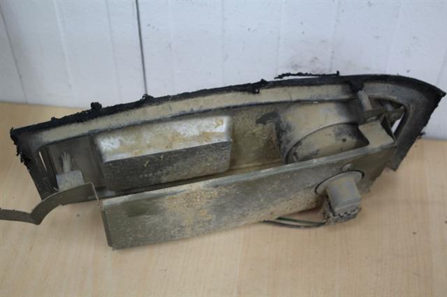 RECAMBIO para Santana 350 2.0 HDI 64Kw (2005)