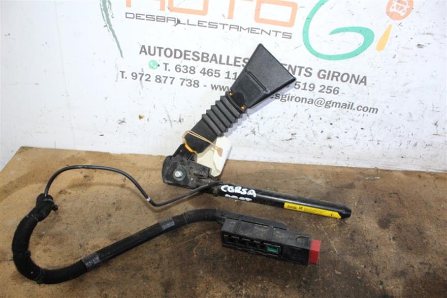 RECAMBIO para Opel Corsa 1.7 DI CORSA C 3P 48Kw (2001)