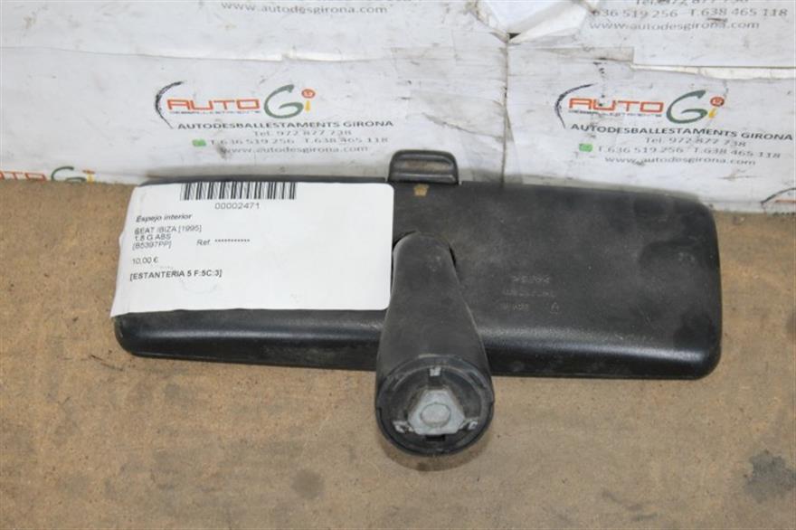 RECAMBIO para Seat Ibiza 1.8 G IBIZA 6K (1995)