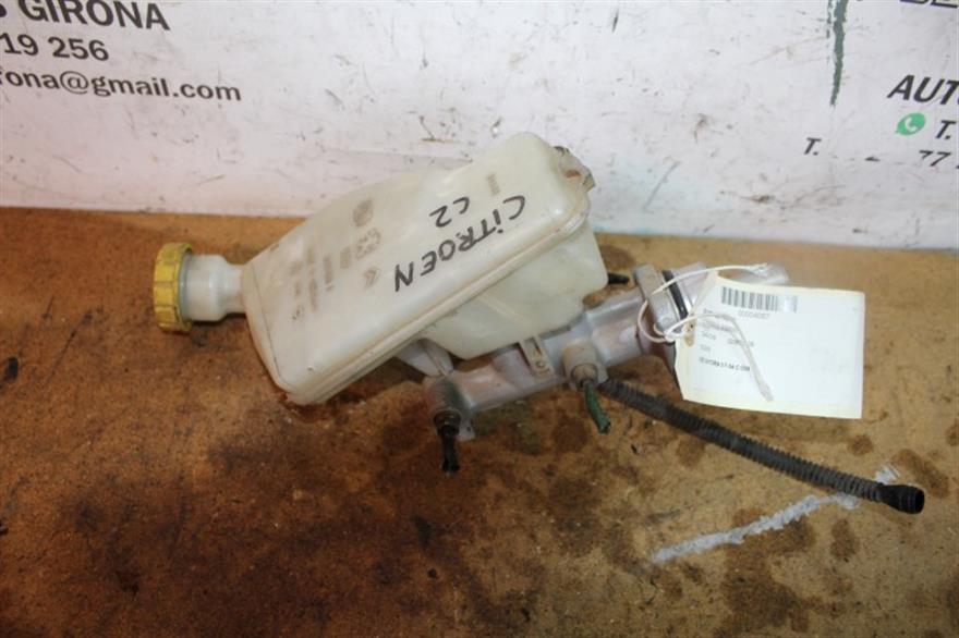 RECAMBIO para Citroen C  2 1.4 G 54Kw (2003)