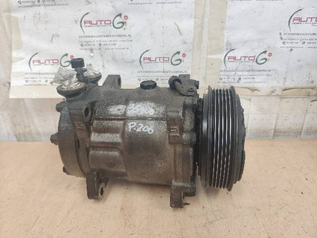 RECAMBIO para Peugeot 206 1.6 G I 65Kw (1970)