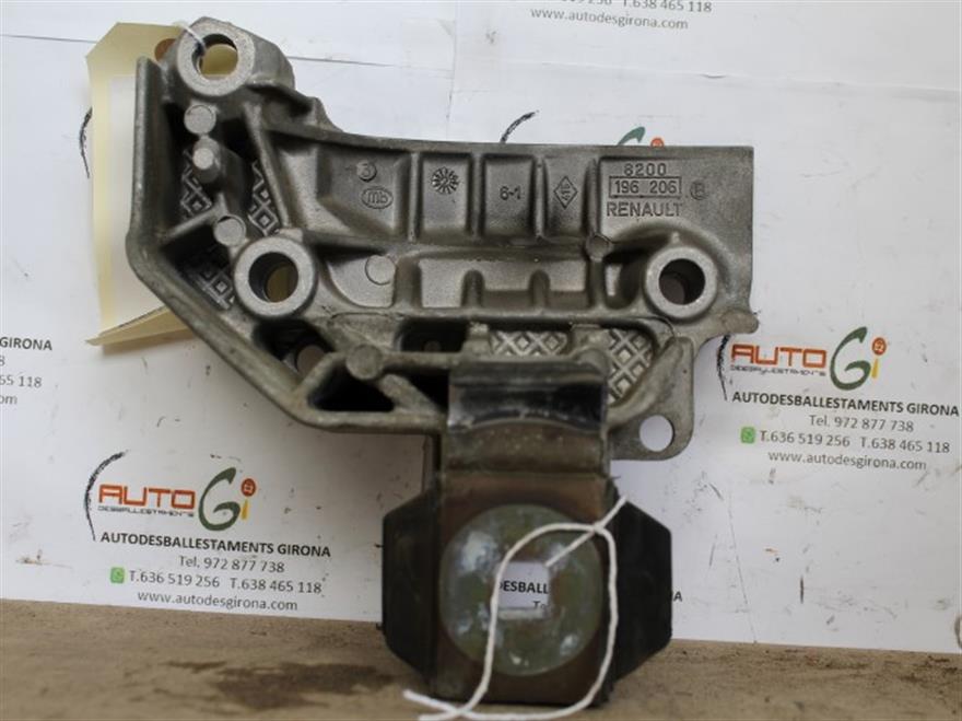 RECAMBIO para Renault Megane Scenic 1.6 G 79Kw (2002)