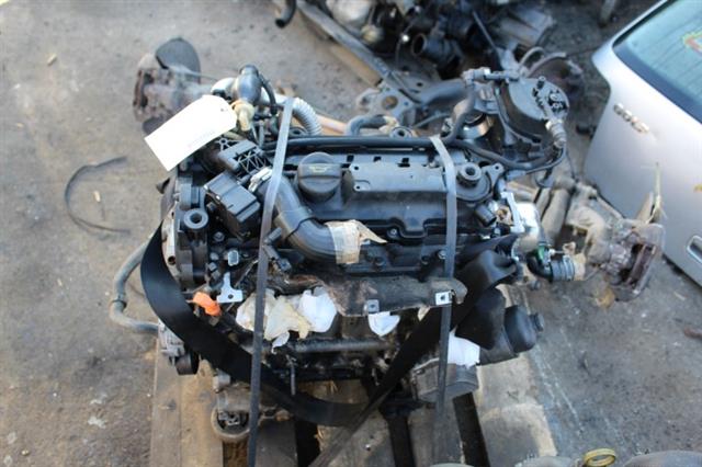 RECAMBIO para Peugeot 207 1.4 HDI 50Kw (2007)