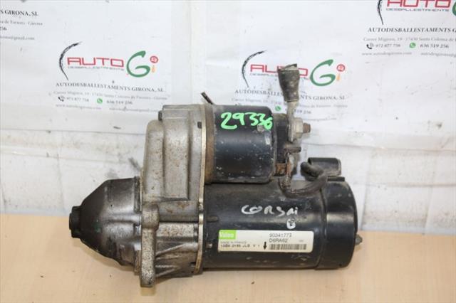 RECAMBIO para Opel Corsa 1.2 G CORSA B (73_, 78_, 79_) 48Kw (1999)