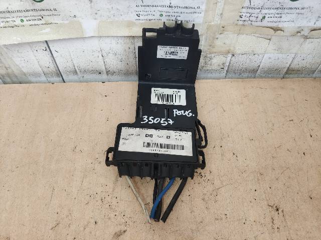 RECAMBIO para Peugeot Partner 1.6 HDI BLUEHDI 73Kw (2016)