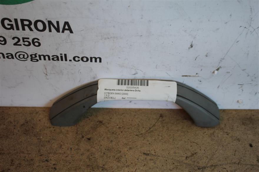 RECAMBIO para Citroen Saxo 1.5 D (2000)