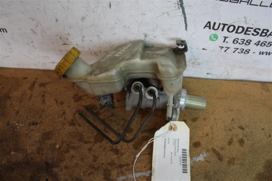 RECAMBIO para Ford Fusion 1.4 TDCI (2002)