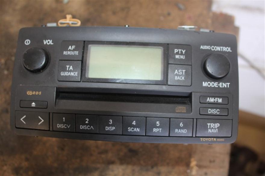 RECAMBIO para Toyota Corolla 1.6 G 81Kw (2004)