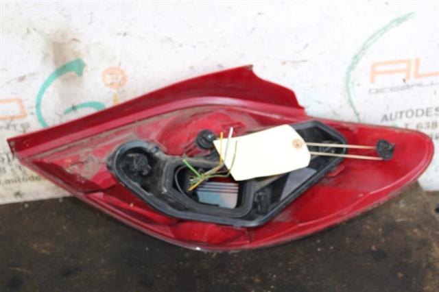 RECAMBIO para Peugeot 207 1.6 HDI 3P 66Kw (2006)