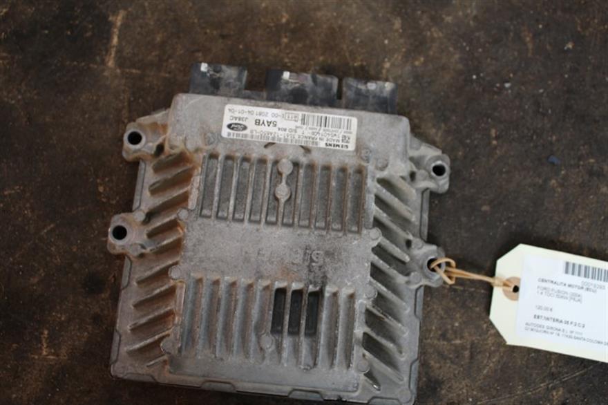 RECAMBIO para Ford Fusion 1.4 TDCI 50Kw (2004)