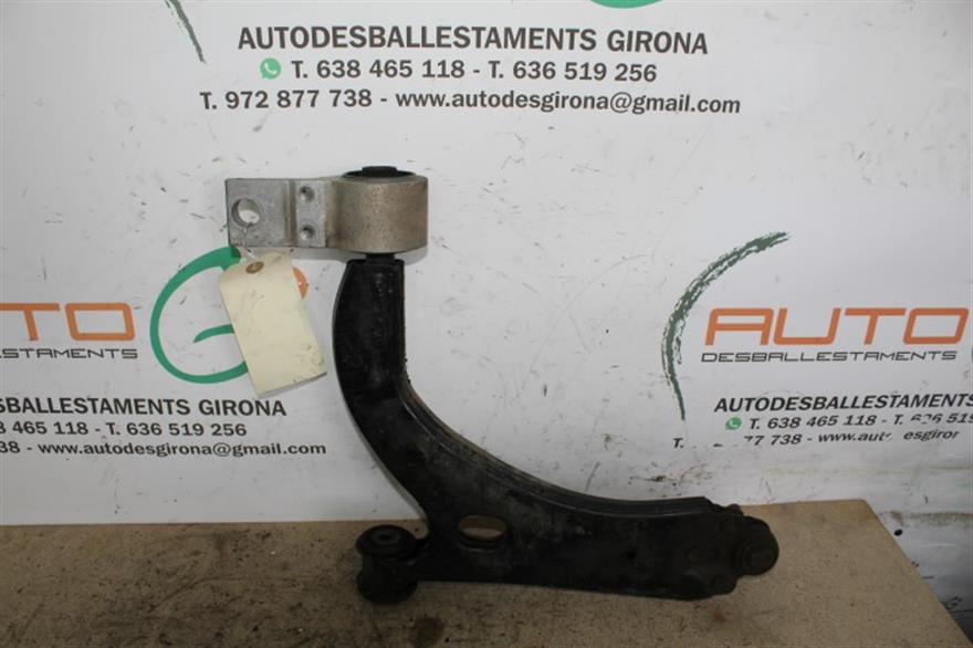 RECAMBIO para Ford Fusion 1.4 TDCI (2002)