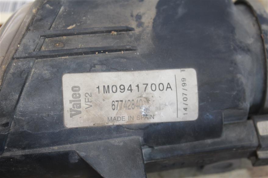 RECAMBIO para Seat Toledo 1.9 TDI 81Kw (1999)