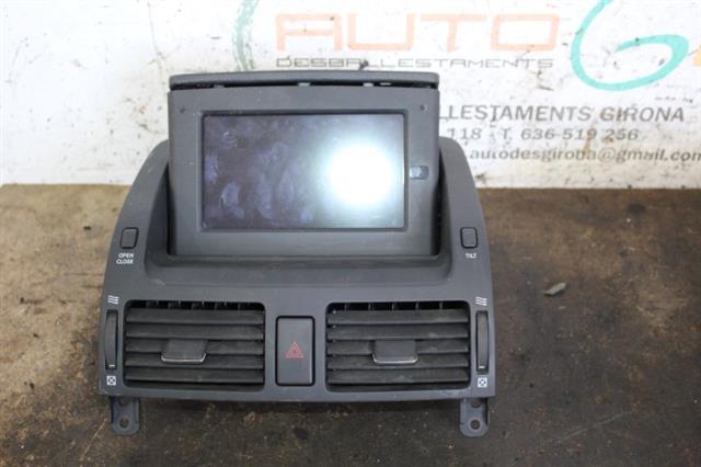 RECAMBIO para Toyota Avensis 2.0 TD 85Kw (2004)