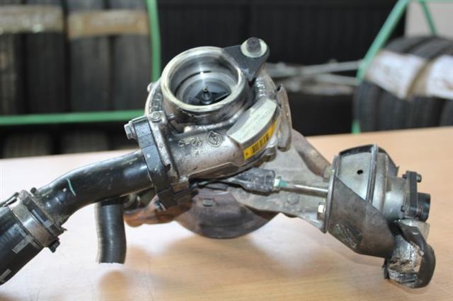 RECAMBIO para Peugeot 407 2.0 HDI 100Kw (2006)