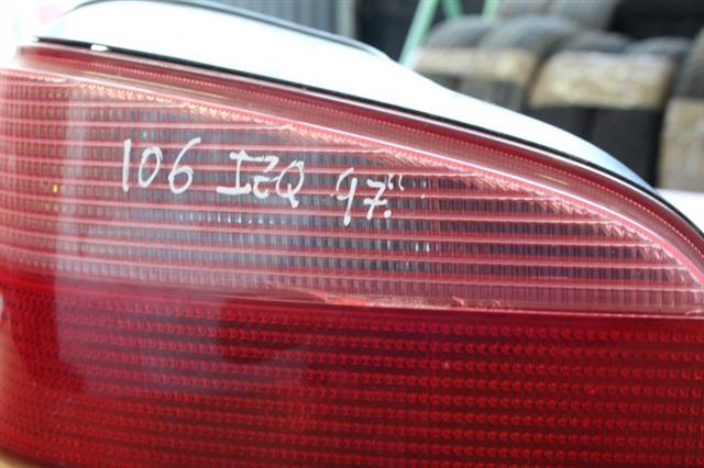 RECAMBIO para Peugeot 106 1.1 G 44,10Kw (1998)