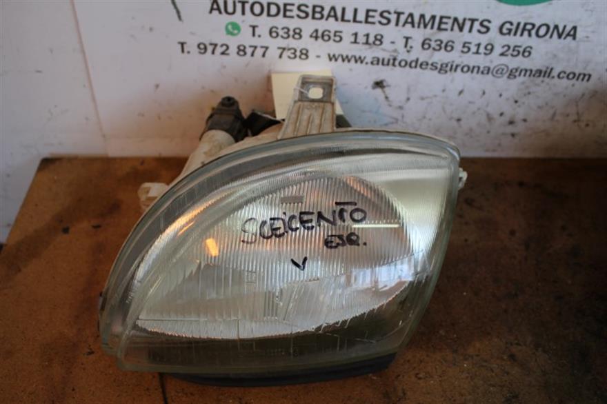RECAMBIO para Fiat Seicento