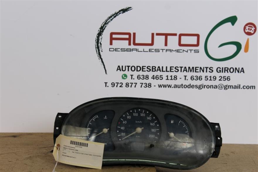 RECAMBIO para Renault Kangoo 1.9 D (1999)