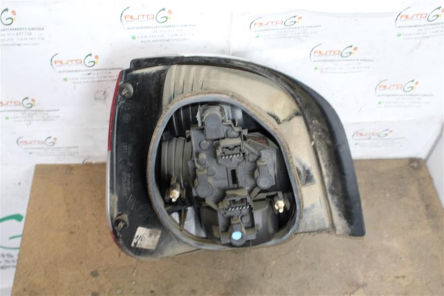 RECAMBIO para Renault Megane Scenic 1.6 G 79Kw (2002)