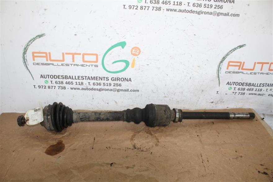 RECAMBIO para Peugeot 306 1.9 D (1997)