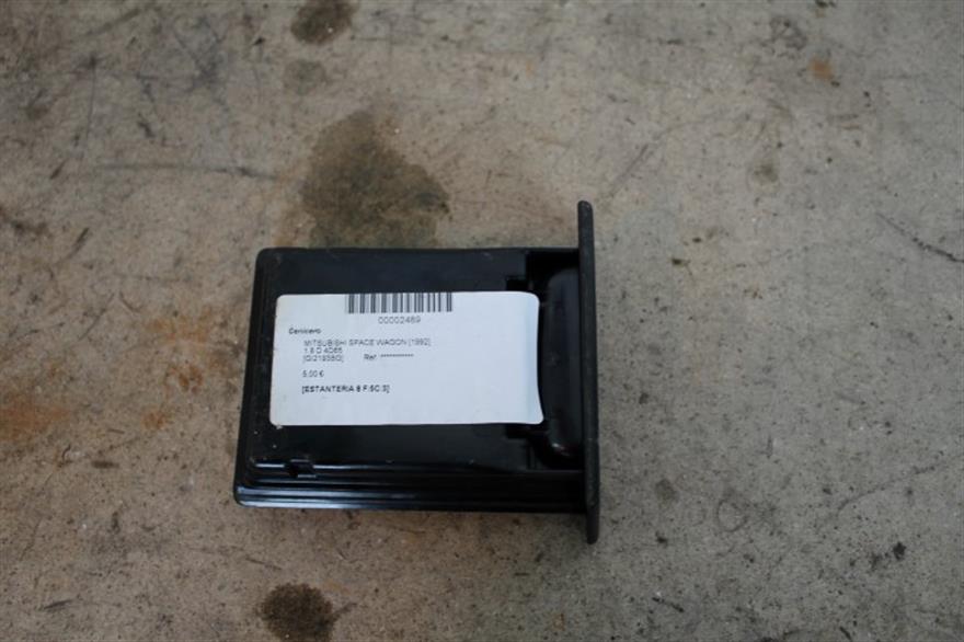 RECAMBIO para Mitsubishi Space Wagon 1.8 D 4D65 (1992)