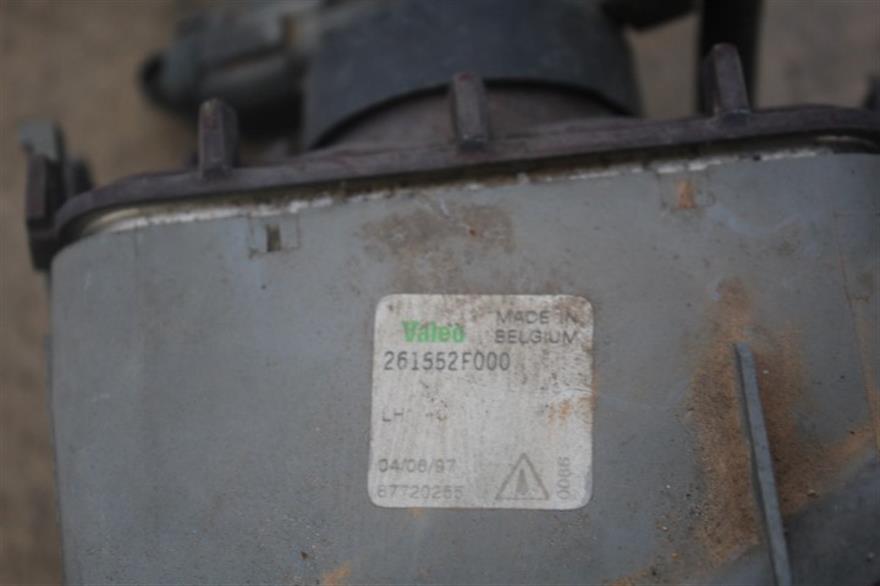 RECAMBIO para Nissan Primera 1.6 G 0Kw (1997)