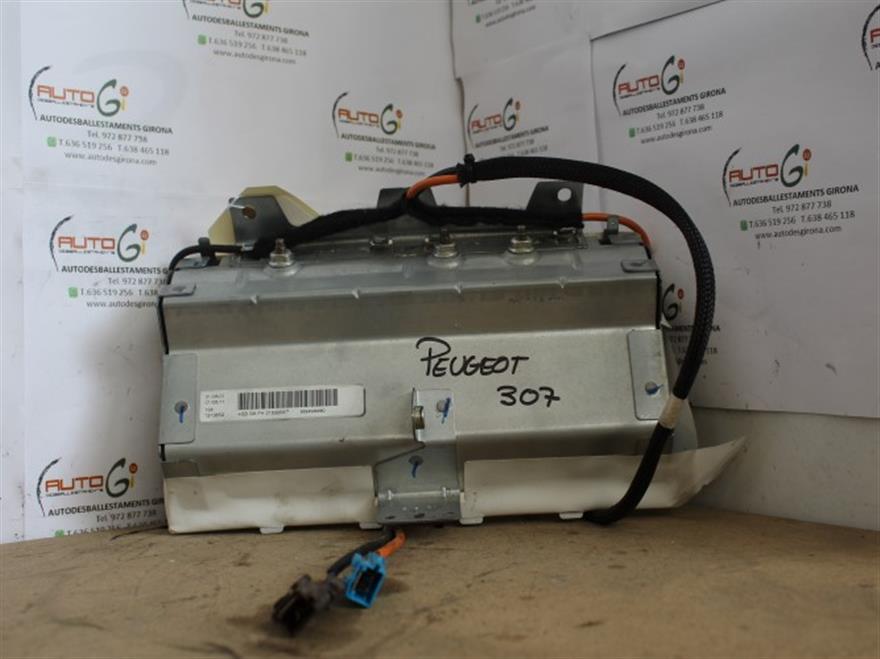 RECAMBIO para Peugeot 307 1.6 G (2001)